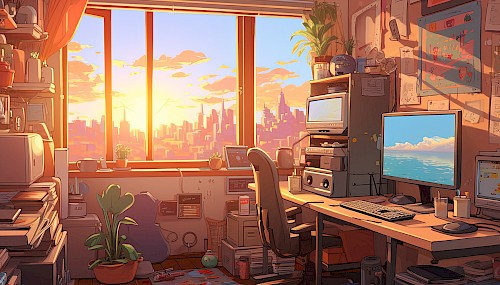 ゲーム公式サイトにおける「世界観」と「キャラクター」の重要性