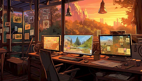 世界観を壊さない、ファンを離さない。エンタメ業界に特化したWeb制作の真価