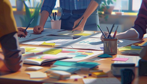 ワイヤーフレームをどこまで作り込むか？制作現場でよくある悩みと考え方