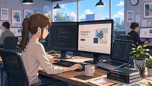 動きのあるWebサイト演出はfullPage.jsだけじゃない！無料で使える代替案を紹介