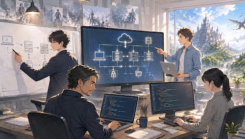 ゲーム公式サイト制作で使えるAPI・Webサービス10選｜機能・活用例・導入メリットを解説