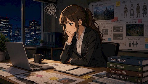 ゲームLP制作・Steamページ制作・ゲーム会社ホームページ制作完全ガイド｜ゲームWeb制作の種類と役割を徹底解説