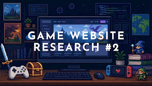 【ゲーム公式サイト研究 #2】餓狼伝説 City of the Wolves公式サイトから学ぶゲームサイト制作術｜ブランド体験を重視した高品質なゲームサイト